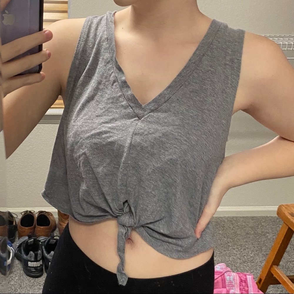 forever 21 crop top